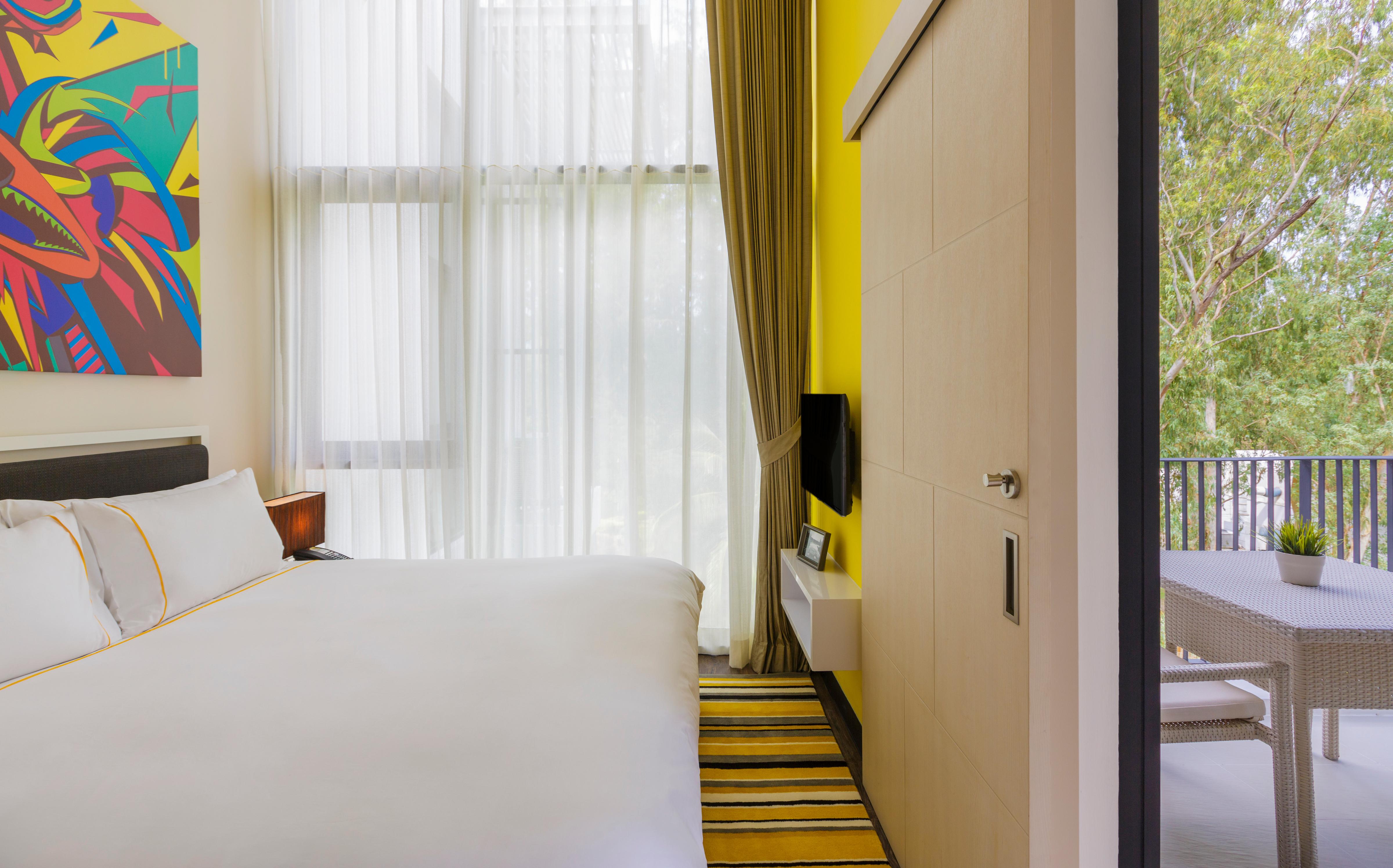 Cassia Phuket, Part Of Banyan Group Bang Tao Beach (Phuket) Exteriör bild Deluxe Room