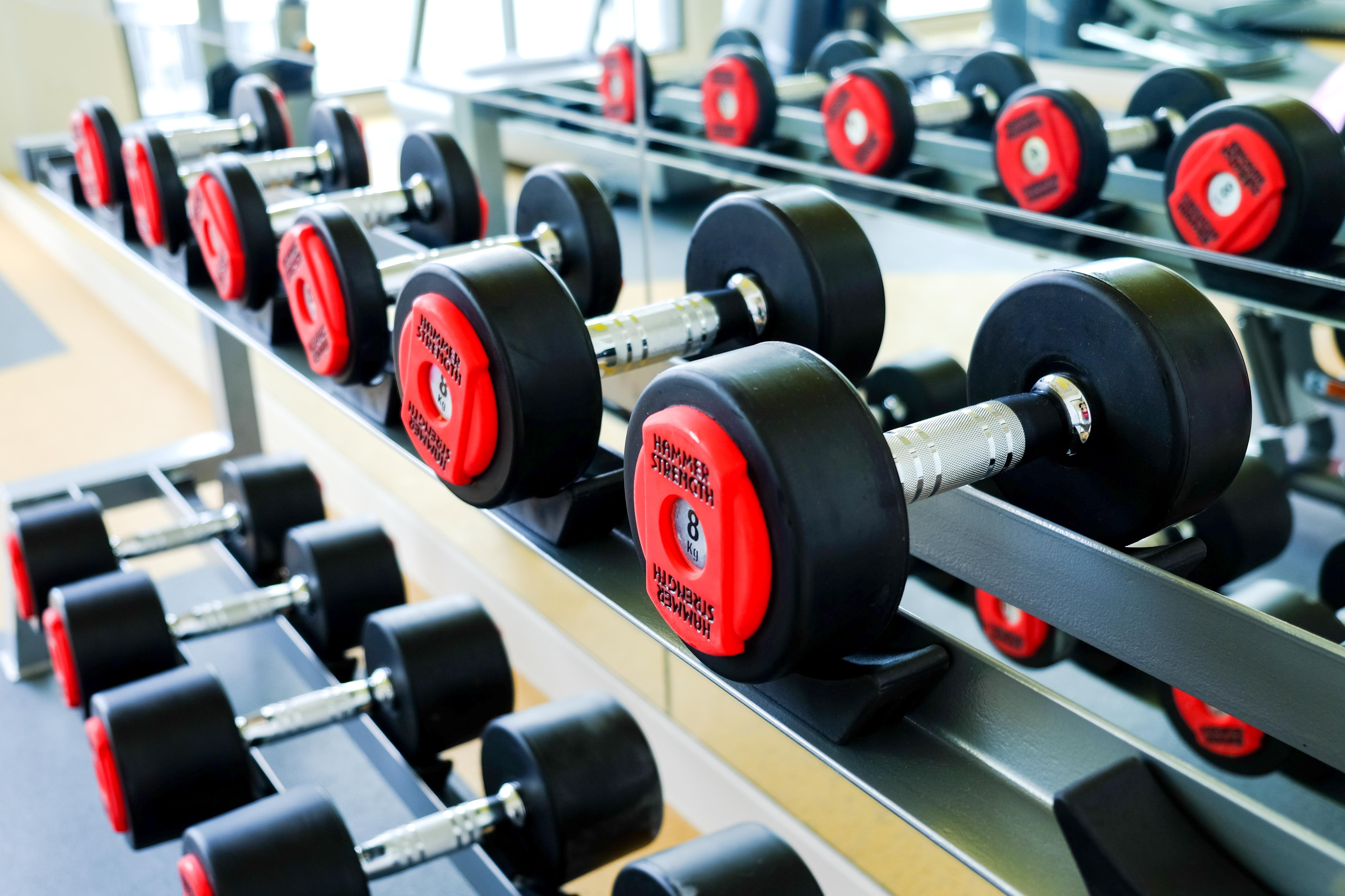 Cassia Phuket, Part Of Banyan Group Bang Tao Beach (Phuket) Exteriör bild Dumbbells on a rack