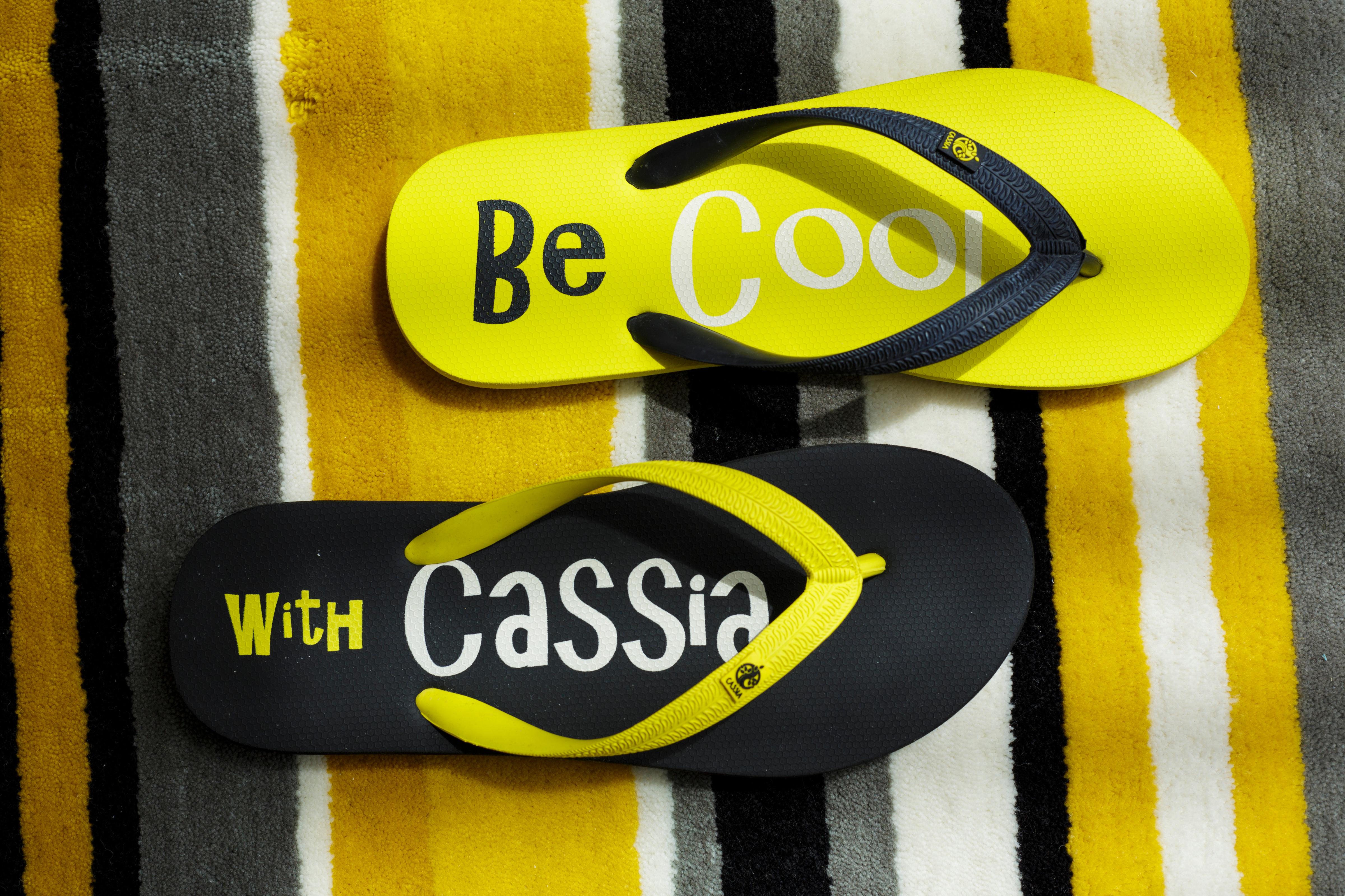Cassia Phuket, Part Of Banyan Group Bang Tao Beach (Phuket) Exteriör bild Cassia flip-flops