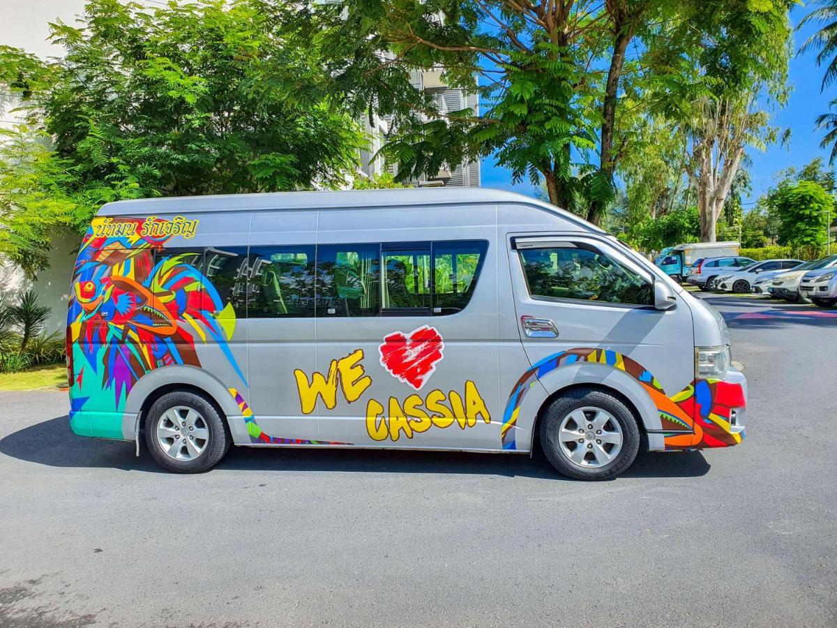 Cassia Phuket, Part Of Banyan Group Bang Tao Beach (Phuket) Exteriör bild We Love ASEAN