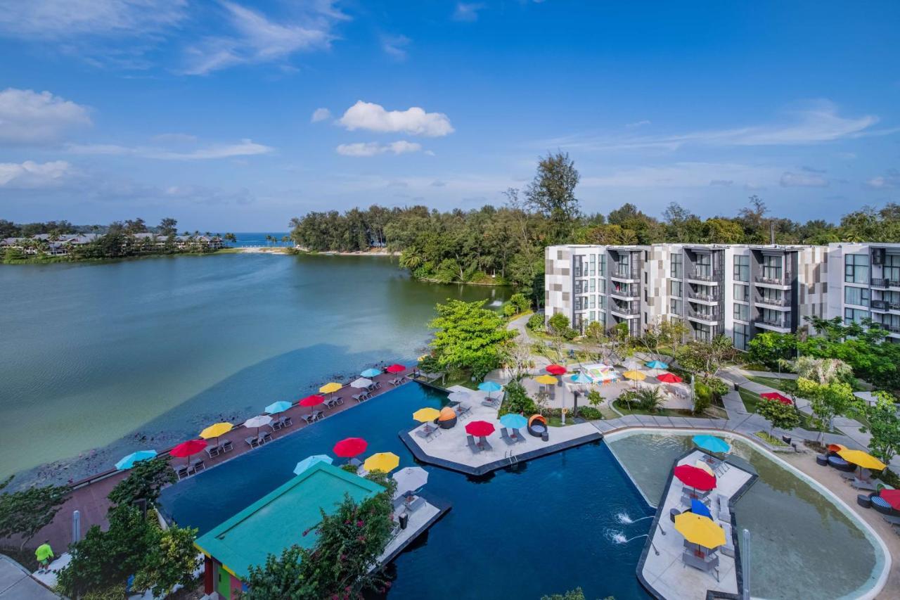 Cassia Phuket, Part Of Banyan Group Bang Tao Beach (Phuket) Exteriör bild The Lagoon