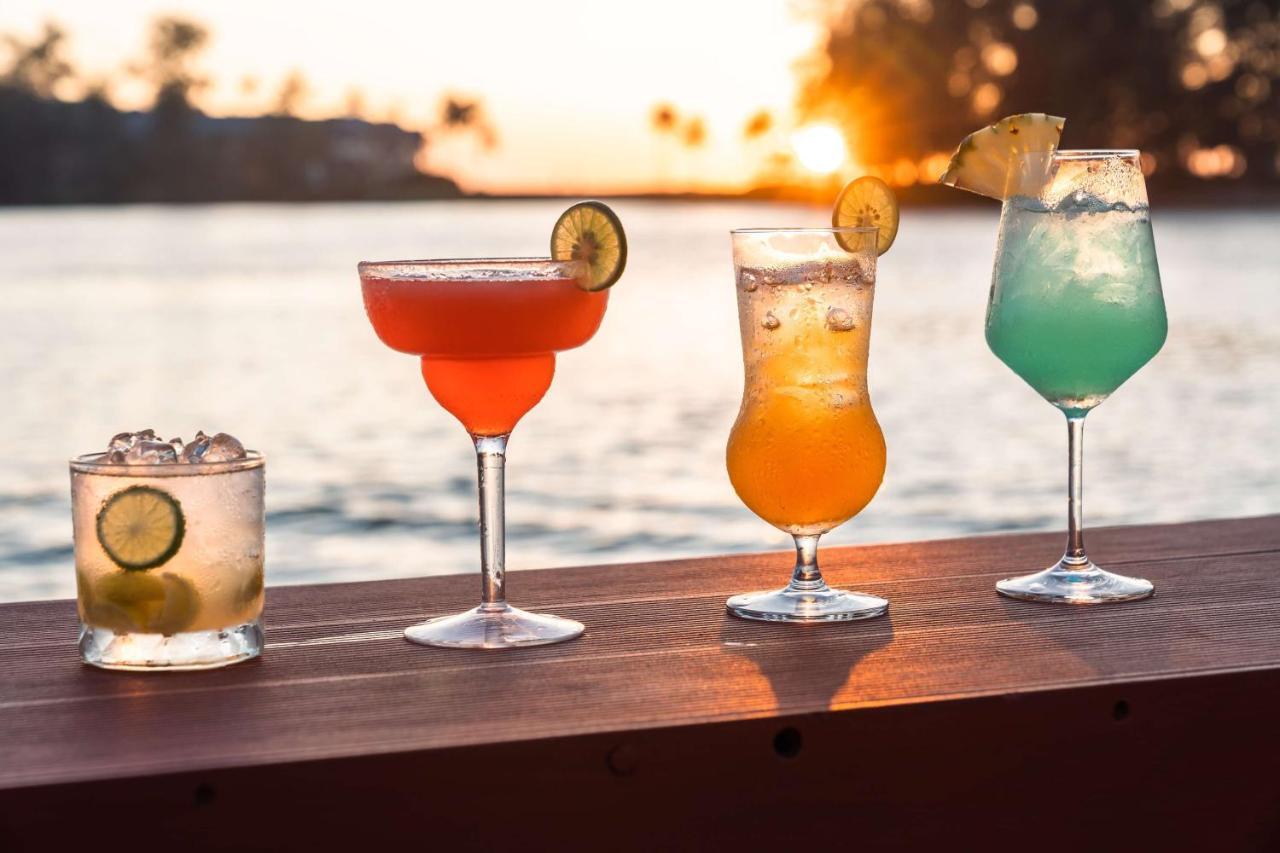 Cassia Phuket, Part Of Banyan Group Bang Tao Beach (Phuket) Exteriör bild Cocktails