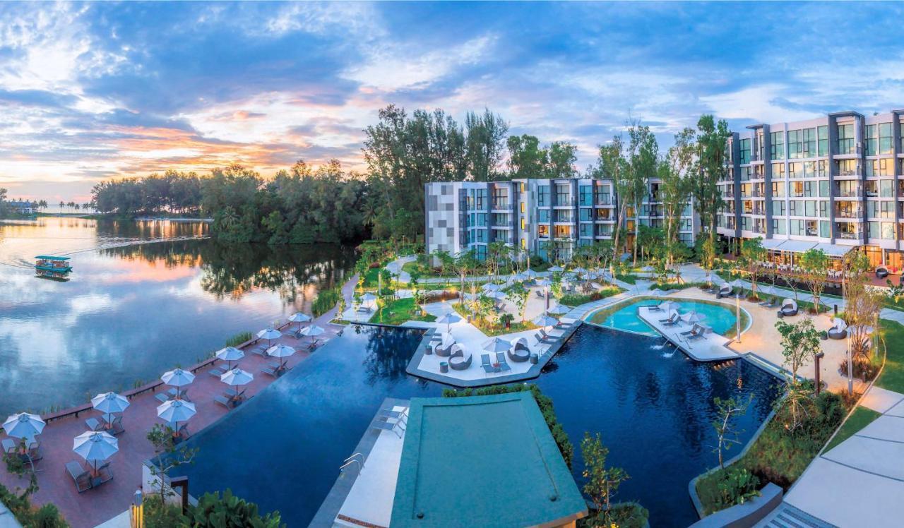 Cassia Phuket, Part Of Banyan Group Bang Tao Beach (Phuket) Exteriör bild The Village at Siam Country Club